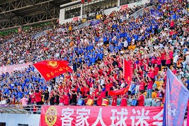 世界杯期间的娱乐之都足球热潮